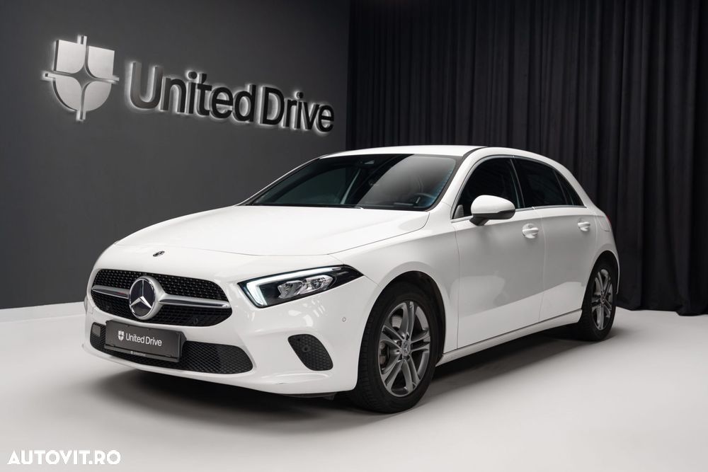 Mercedes-Benz A 220 - 1