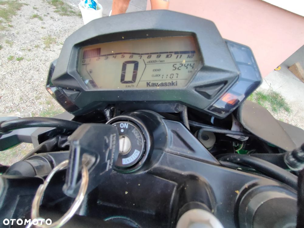 Kawasaki Z - 15