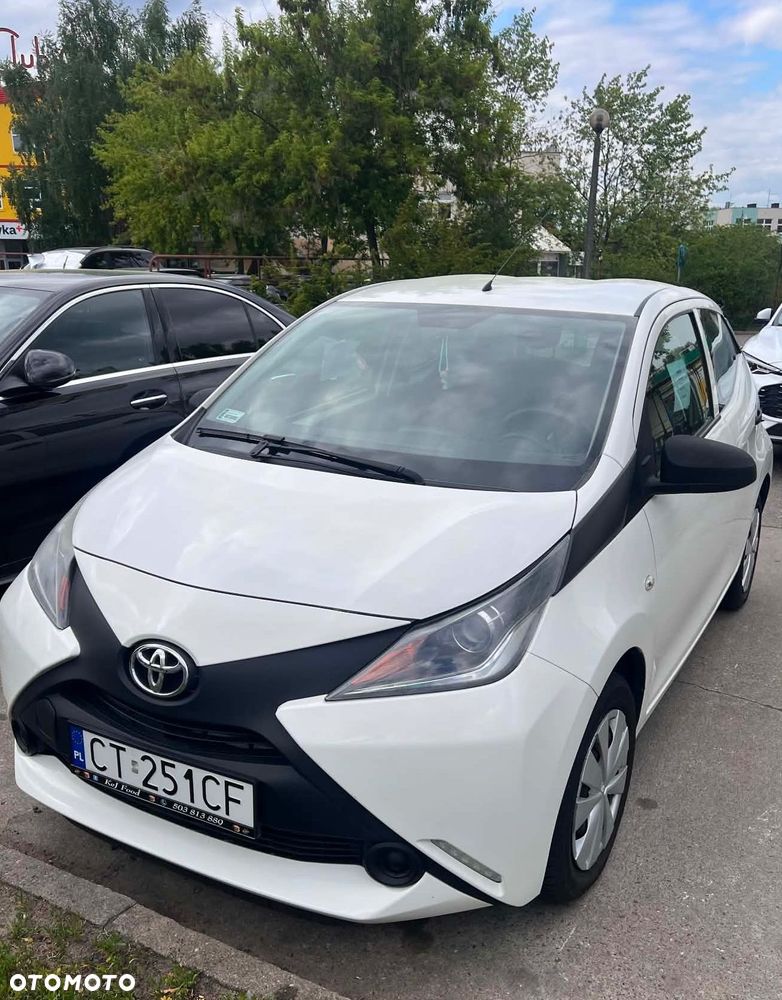 Toyota Aygo - 2
