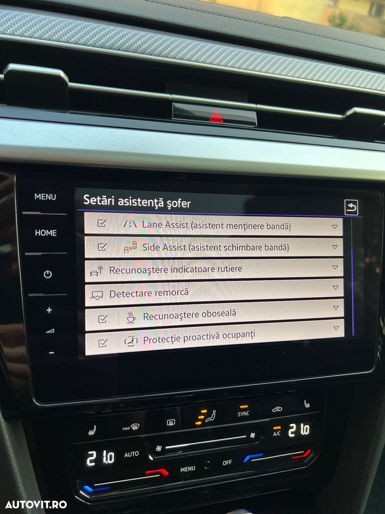 Volkswagen ARTEON 2.0 TDI 4Motion DSG R-Line - 12