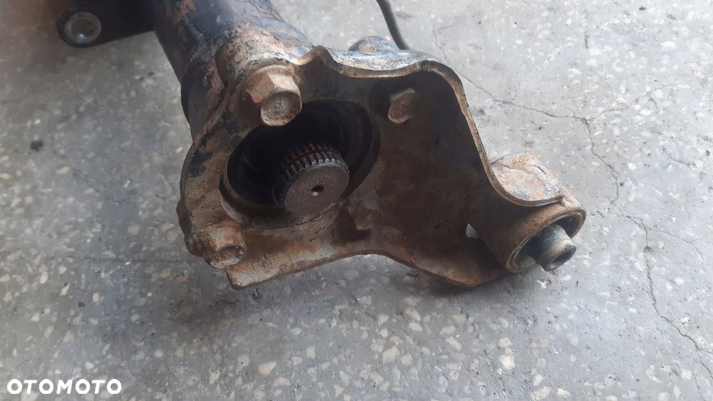 Dyfer przod MITSUBISHI PAJERO PININ 1.8 - 4