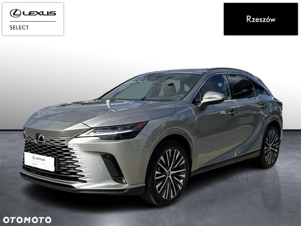 Lexus RX - 1