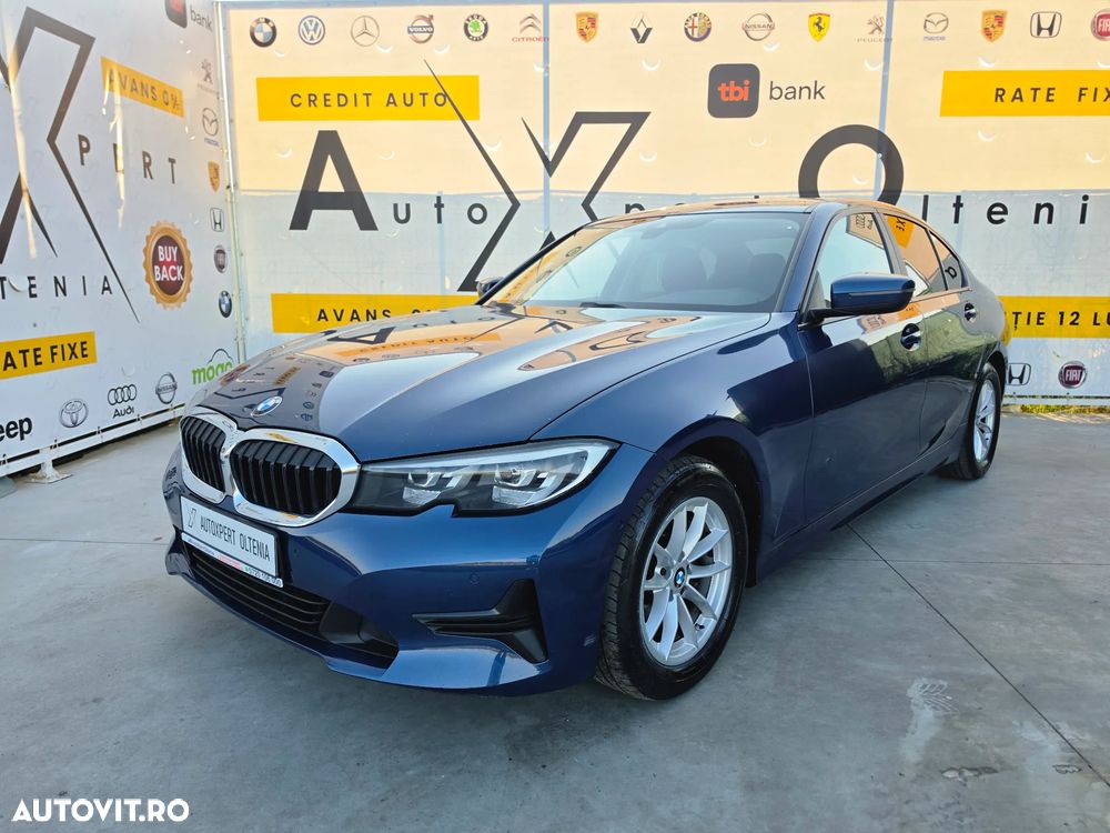BMW Seria 3 318d Aut. - 3