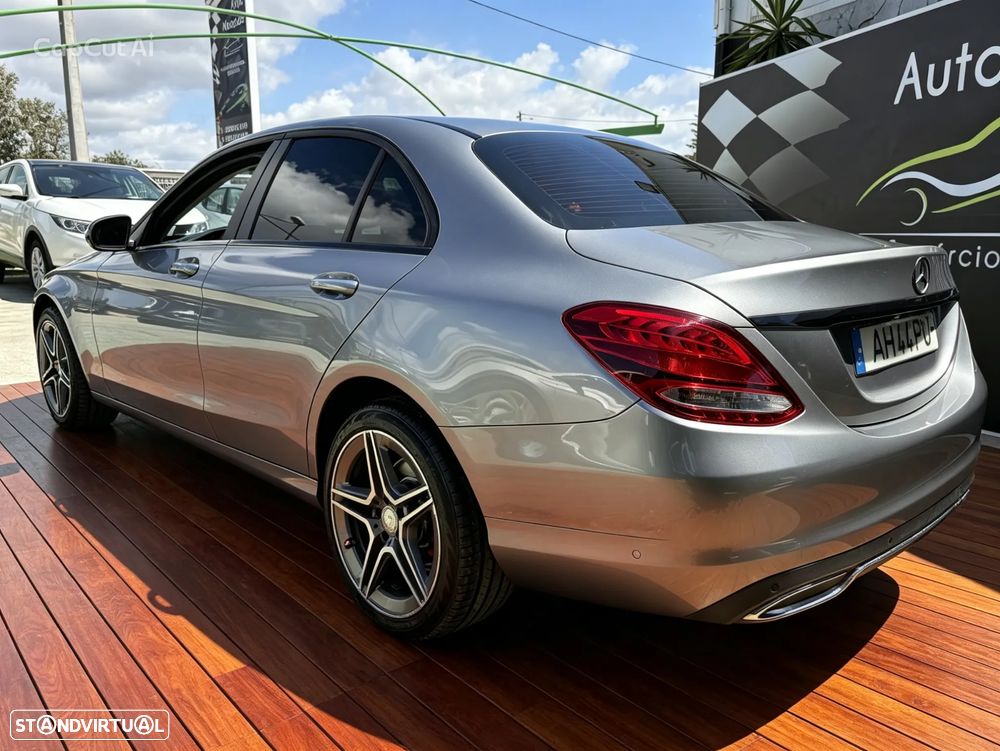 Mercedes-Benz C 200 (BlueTEC) d - 4