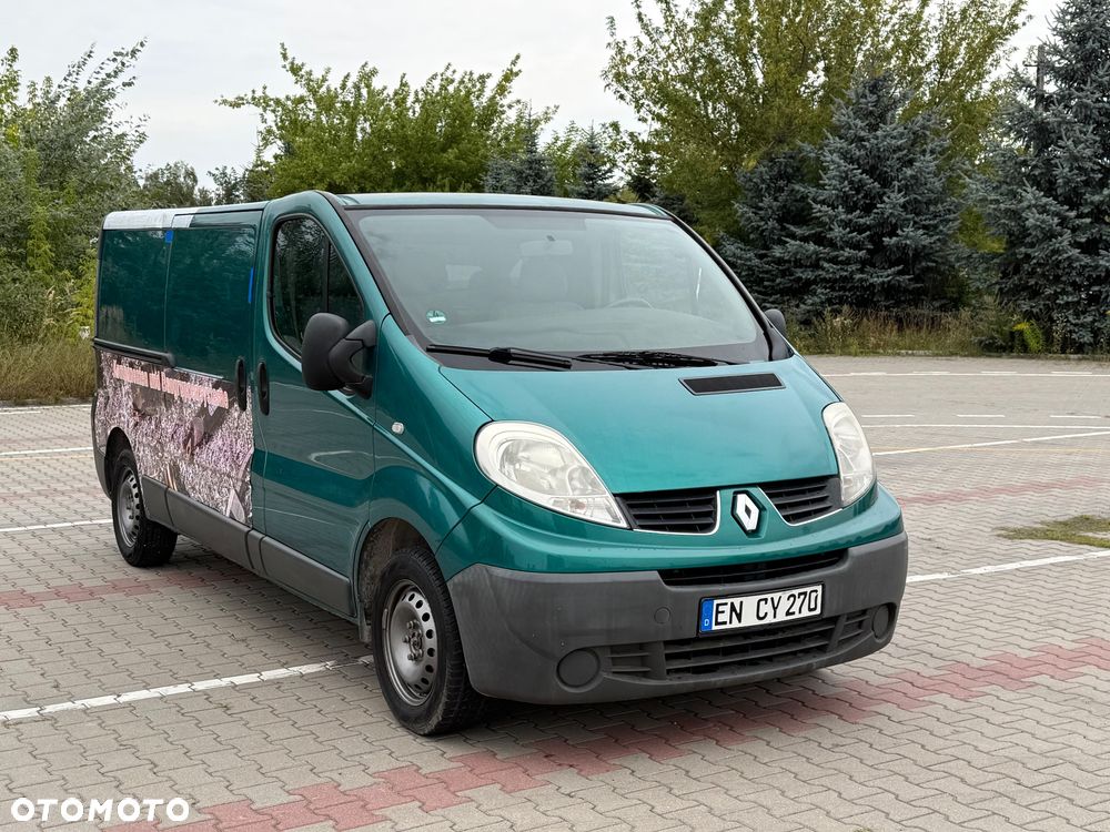Renault TRAFIC LONG KLIMA - 6