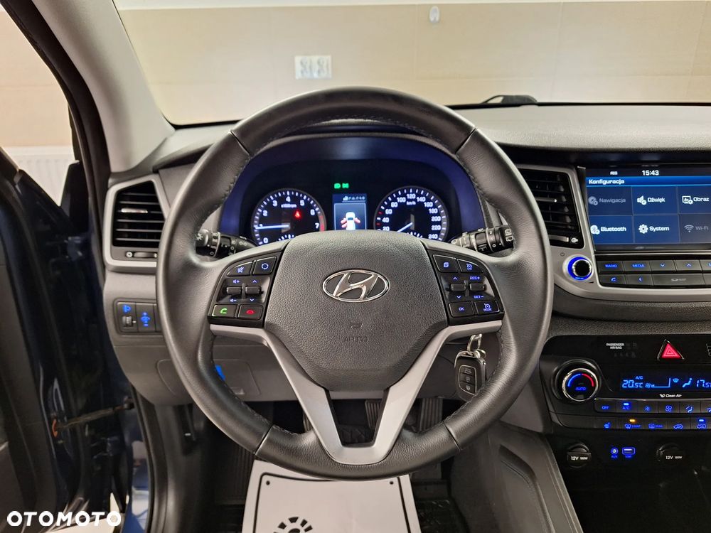 Hyundai Tucson 1.6 GDi 2WD Advantage - 30