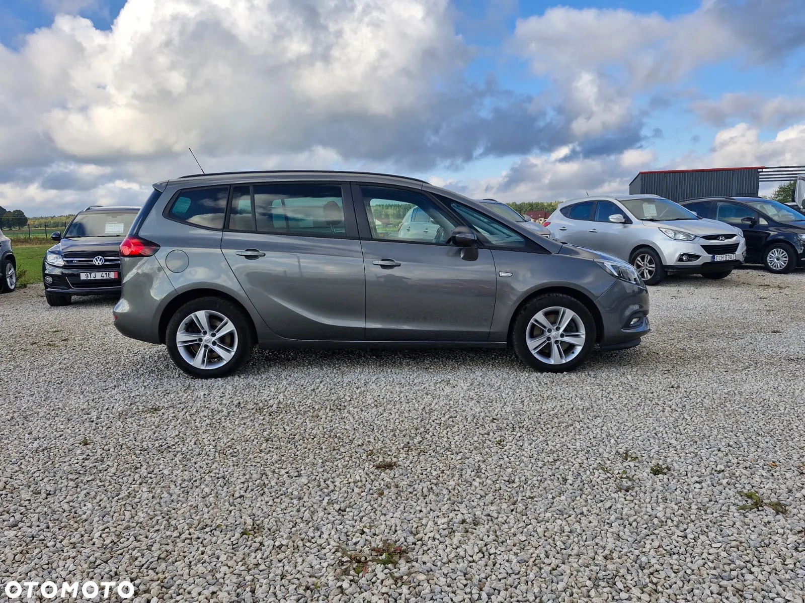 Opel Zafira - 6