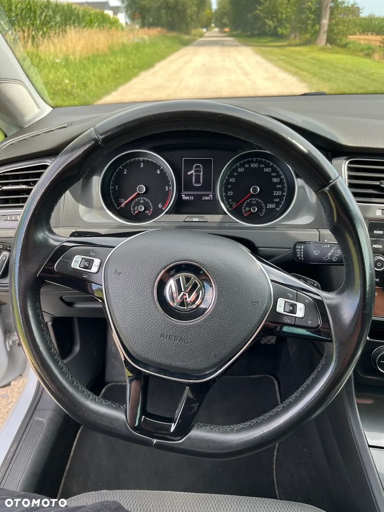 Volkswagen Golf 2.0 TDI BMT Highline DSG - 20
