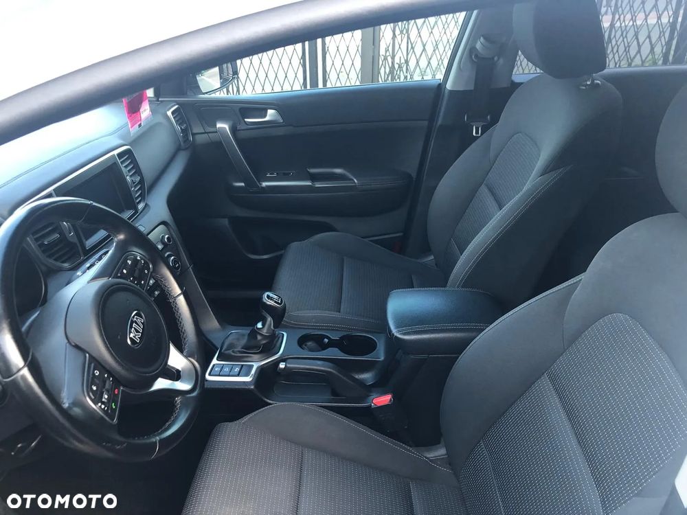 Kia Sportage - 8