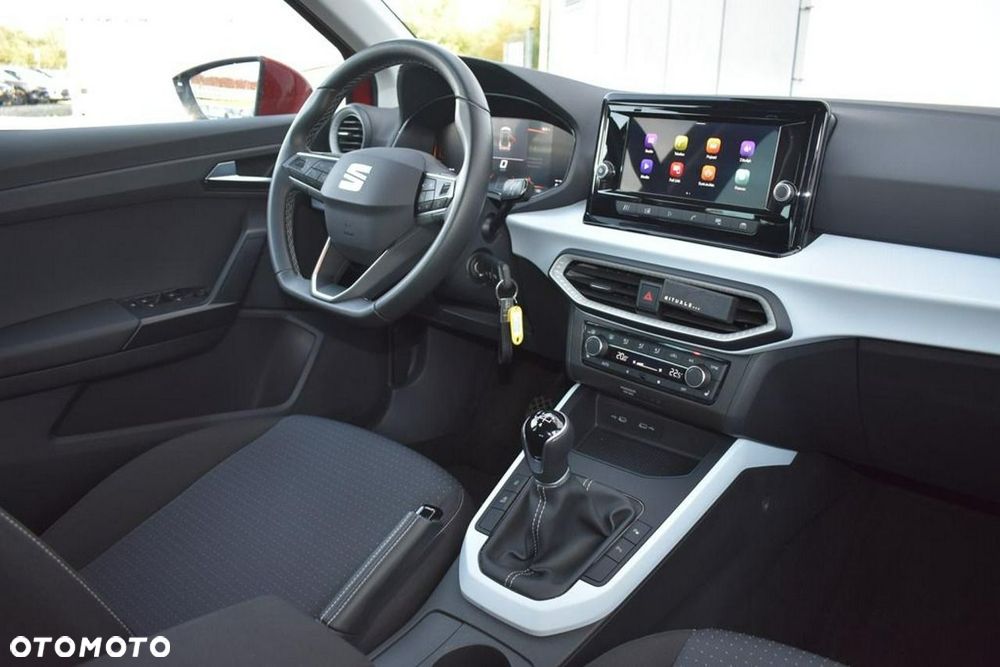 Seat Arona 1.0 Eco TSI Style - 10