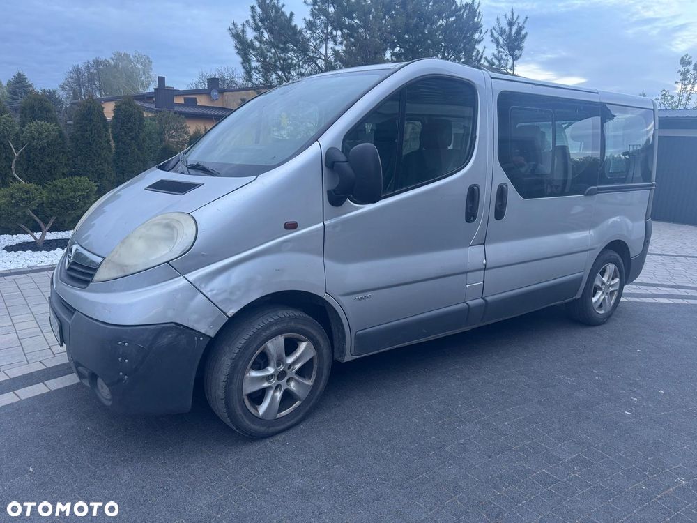 Opel Vivaro L1H1 Tour Cosmo - 3