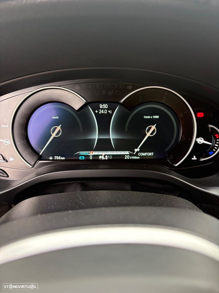 BMW X4 20 d xDrive xLine Pack M Auto - 13