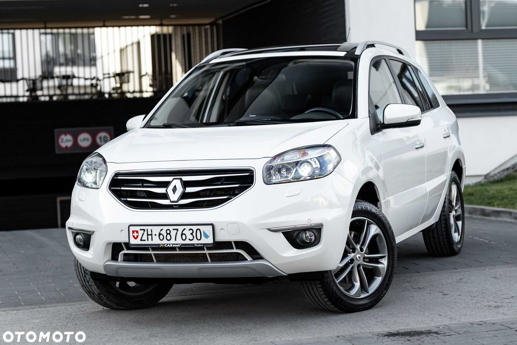 Renault Koleos 2.5 16V 4x4 Dynamique - 1