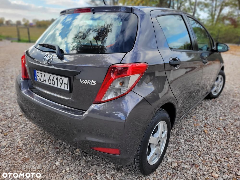 Toyota Yaris 1.0 VVT-i Style - 6
