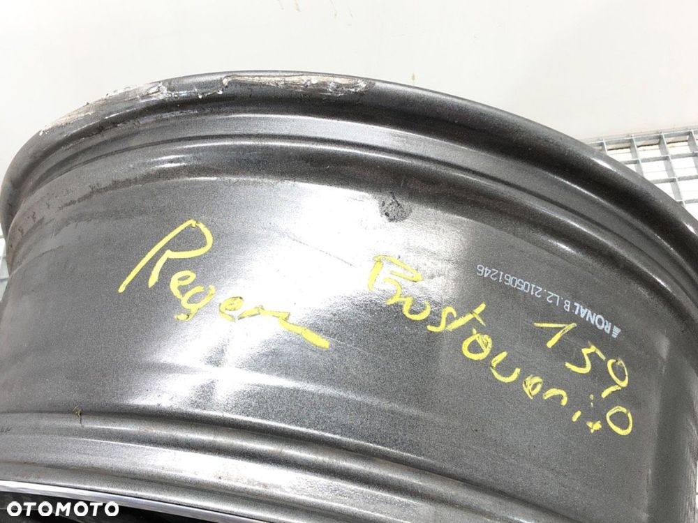 FELGA ALUMINIOWA 20 8J 5X112 ET39 ŚRODEK CENTR, 66.6  AUDI Q5 (FYB, FYG) 2016 - 2022 40 TDI Mild - 4
