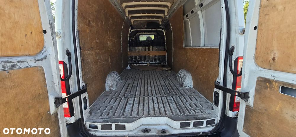 Renault Master 2.3 165hp 2016r RWD Salon Polska - 12