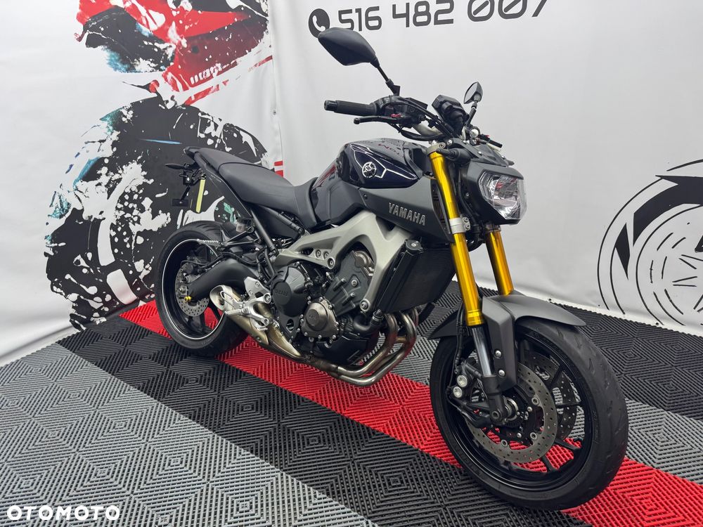Yamaha MT - 2