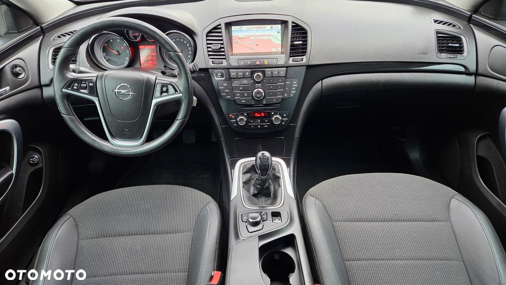 Opel Insignia 2.0 CDTI 4x4 ecoFLEX Start/Stop Innovation - 6