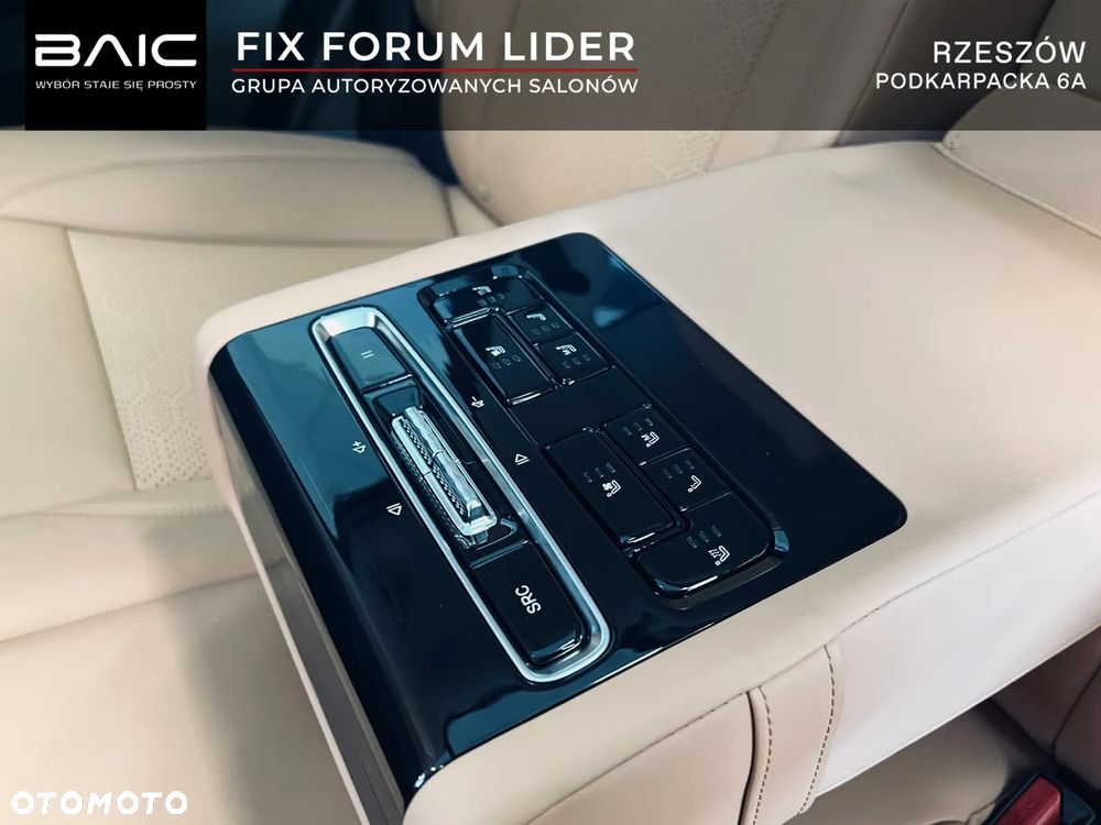 BAIC 7 1.5T Luxury DCT - 12