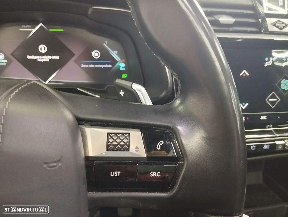 DS DS7 Crossback E-Tense Rivoli EAT8 - 27