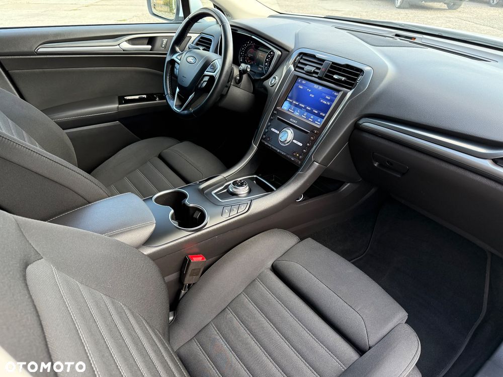 Ford Mondeo 2.0 EcoBlue Titanium - 6