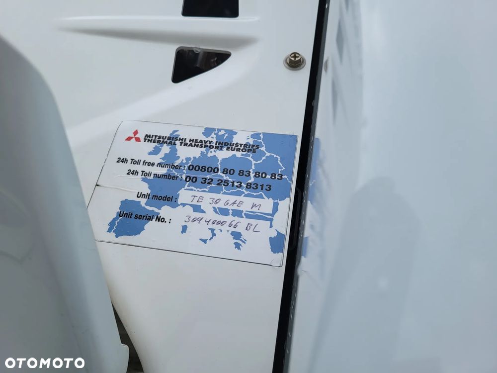 Mercedes-Benz SPSPRINTER 910 315 -KONTENER-CHŁODNIA -KLIMA-35 TYŚ KM-JAK NOWY - 31