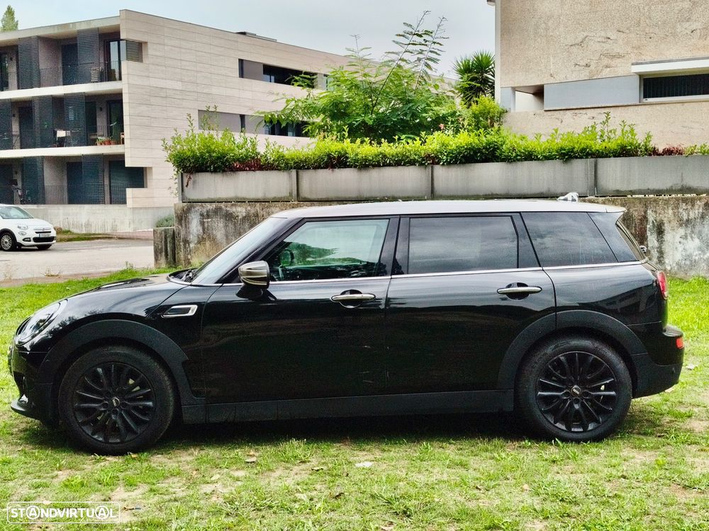 MINI Clubman Cooper D Estate Edition - 5