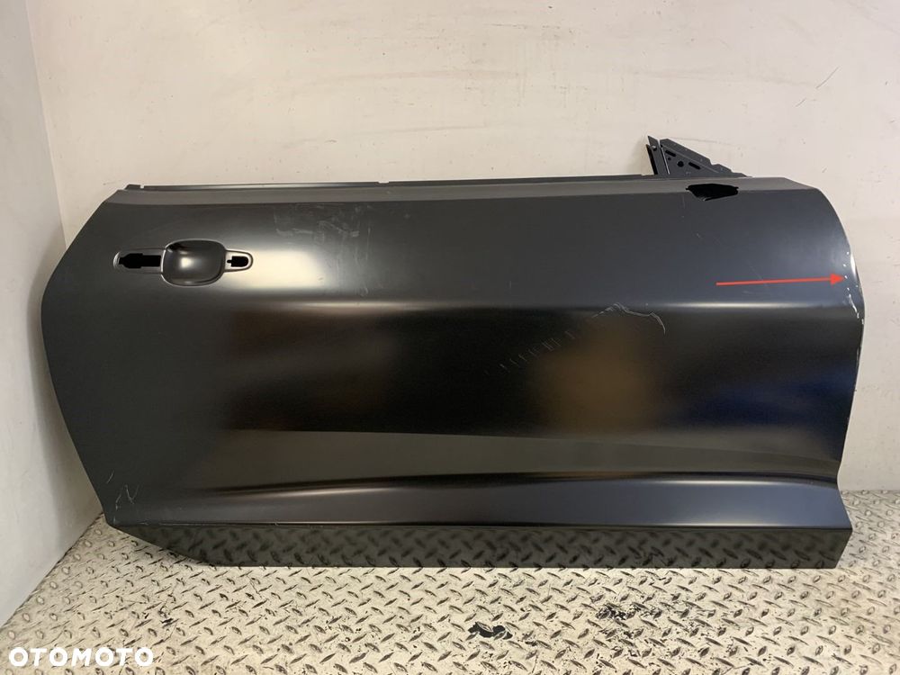 NOWE ORYGINALNE DRZWI PRAWE PRZEDNIE PRAWY PRZÓD CHEVROLET CAMARO VI 6 16-24 85101937 - 3