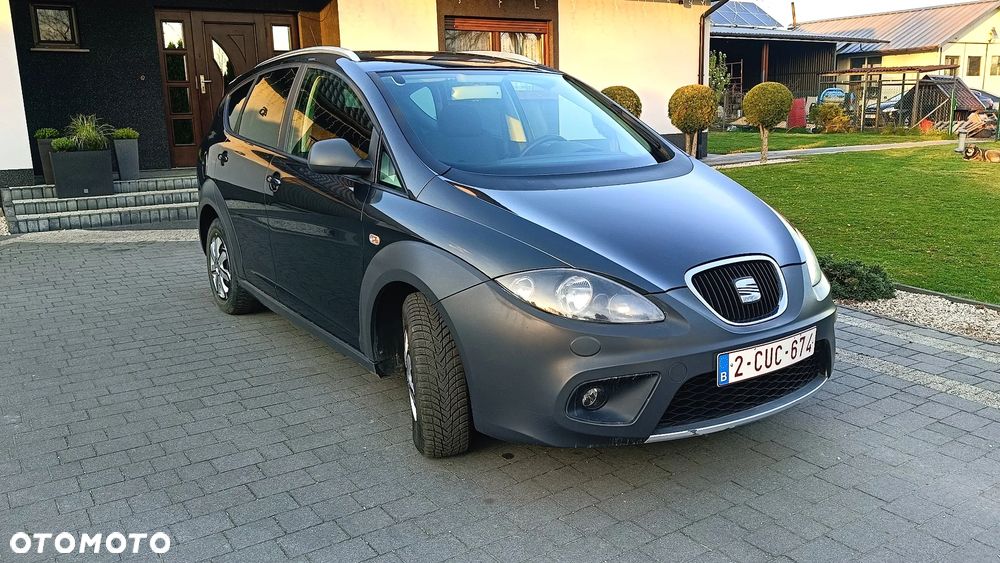 Seat Altea XL 1.6 TDI 4x2 Freetrack - 2