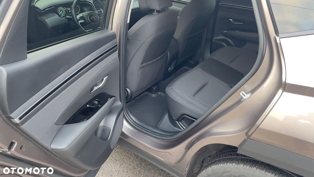 Hyundai Tucson - 23