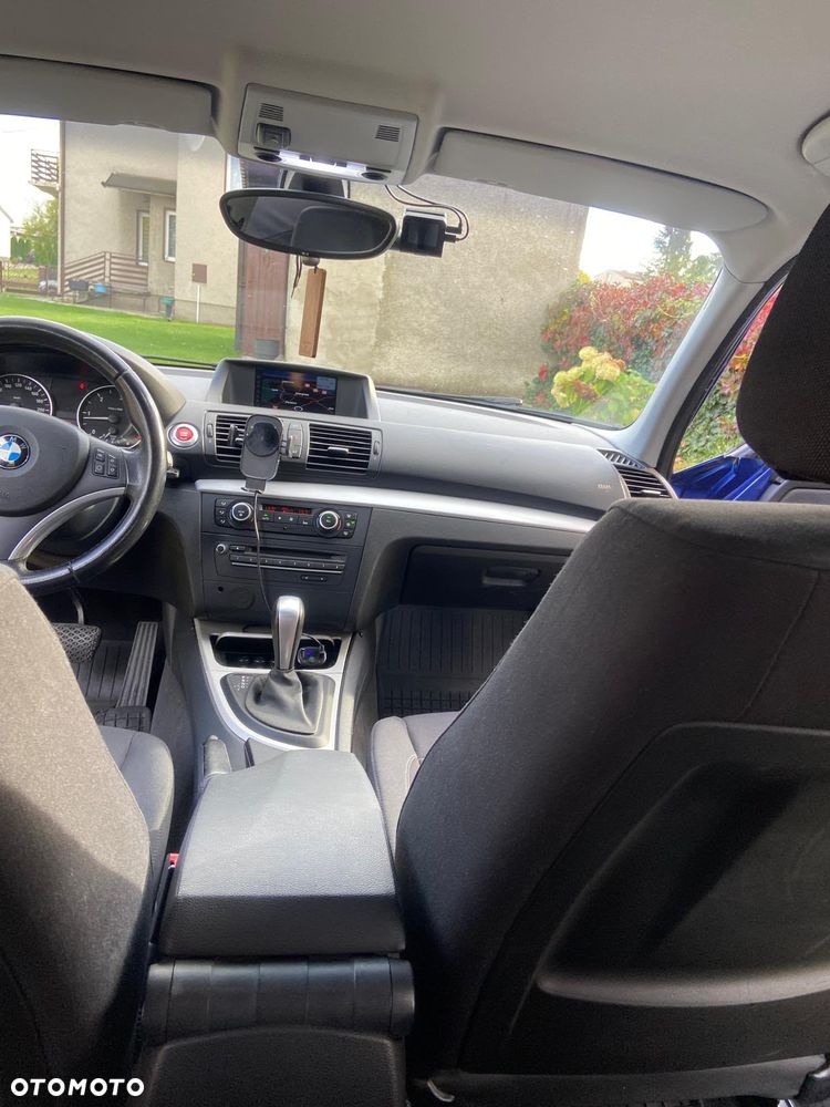 BMW Seria 1 - 10