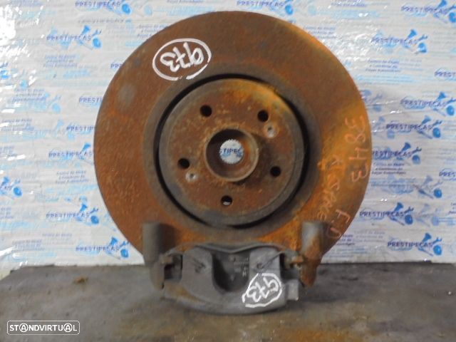 Manga De Eixo 04006 RENAULT ESPACE 2004 2.2DCI 150CV 5P CINZA FD BOM ABS COMPLETO 32CM - 1