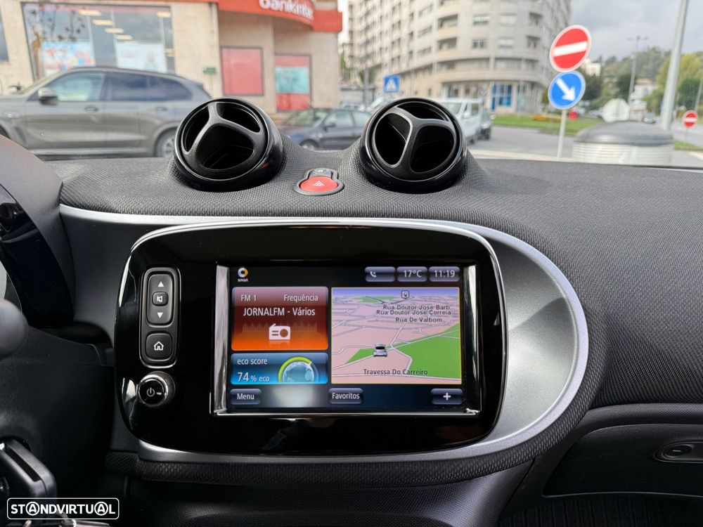 Smart ForFour 0.9 Passion 90 Aut. - 17