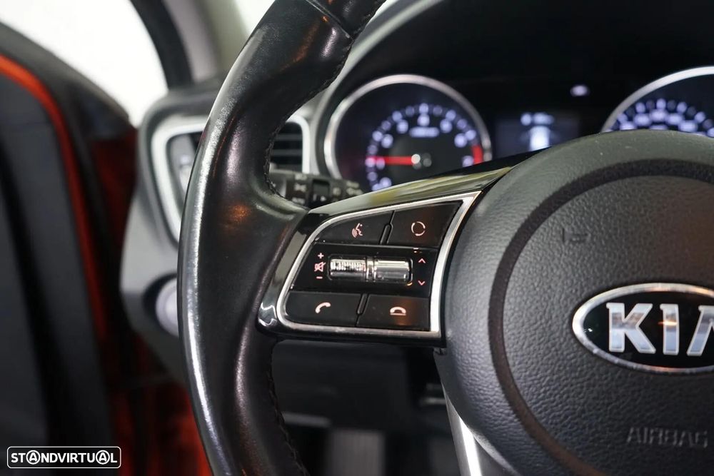 Kia XCeed 1.0 T-GDI Dynamic - 21
