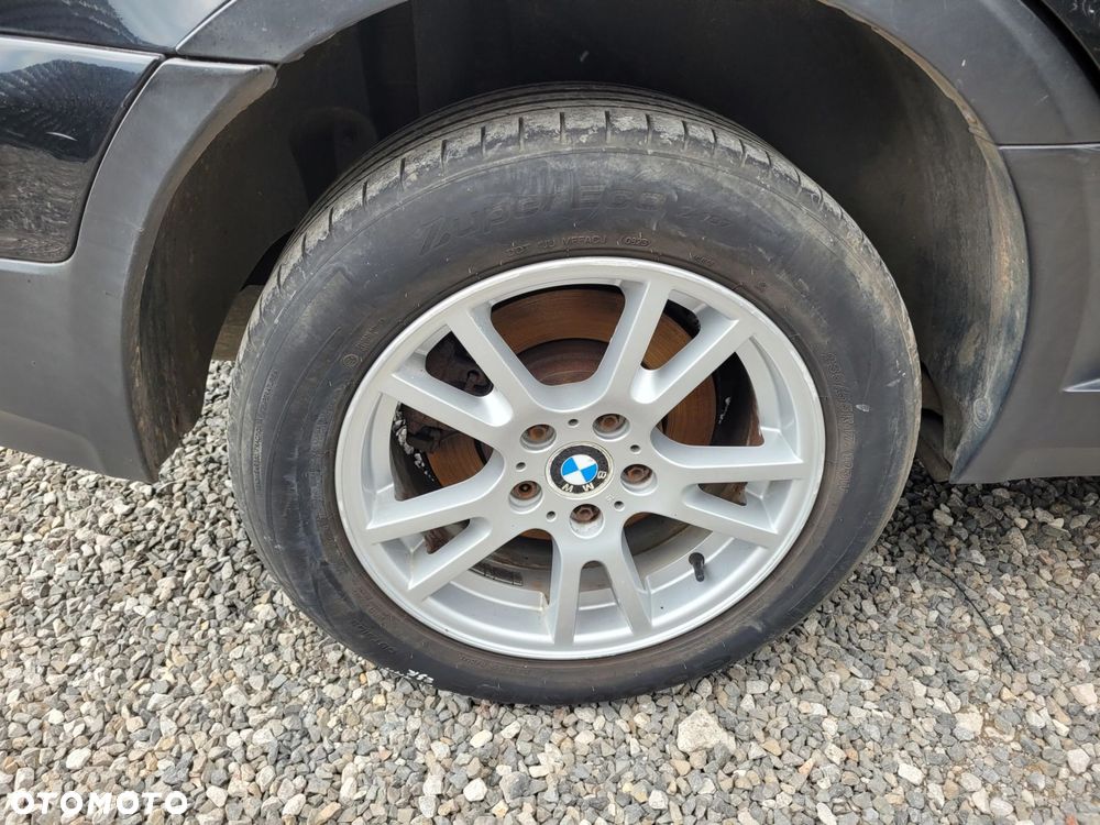 FELGI ALUMINIOWE 17'' BMW STYLING 148 ET46 5x120 - 13