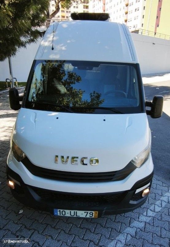 Iveco Daily 35C15 Frio/frigorífico - 2