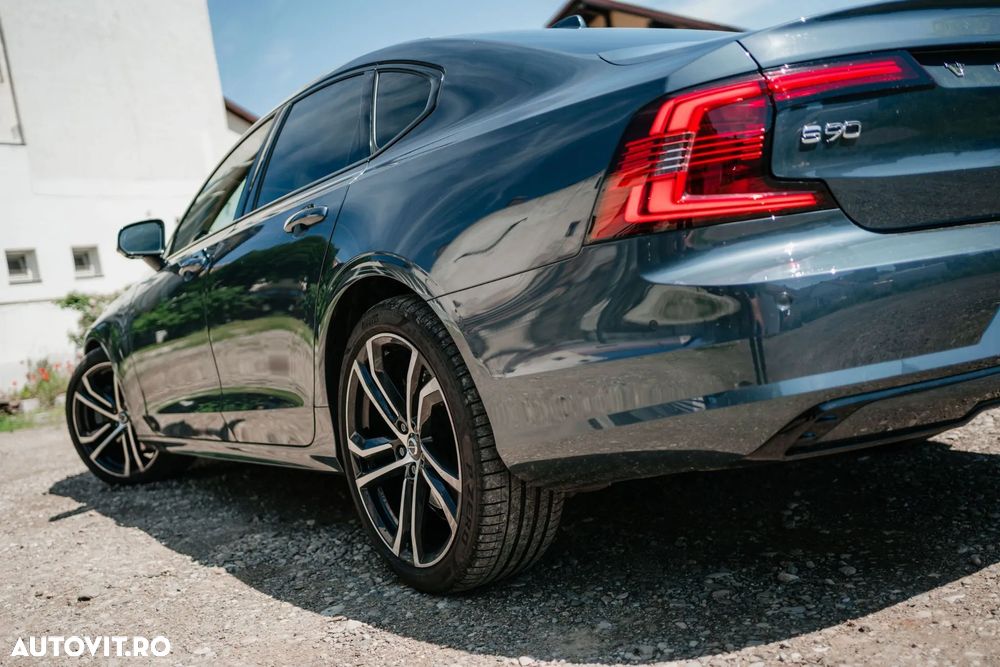 Volvo S90 - 15