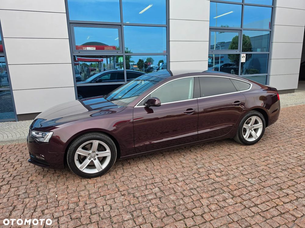 Audi A5 Sportback 2.0 TDI DPF - 1