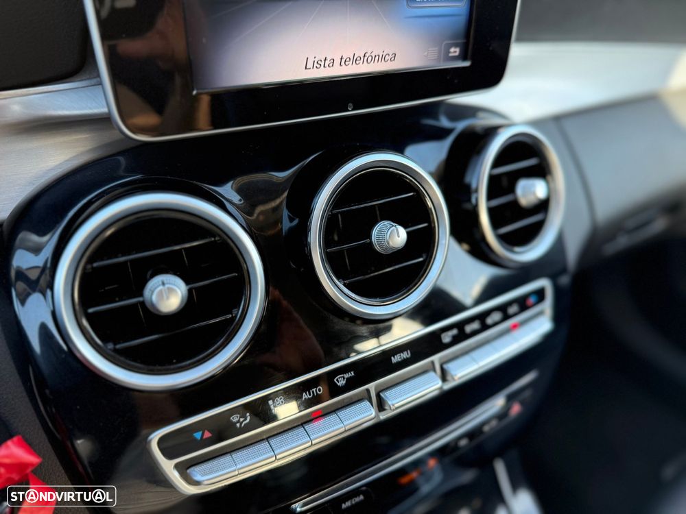 Mercedes-Benz C 220 BlueTEC Avantgarde - 33