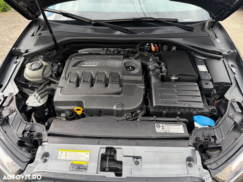 Audi A3 Limuzina 1.6 TDI (clean diesel) Attraction - 10