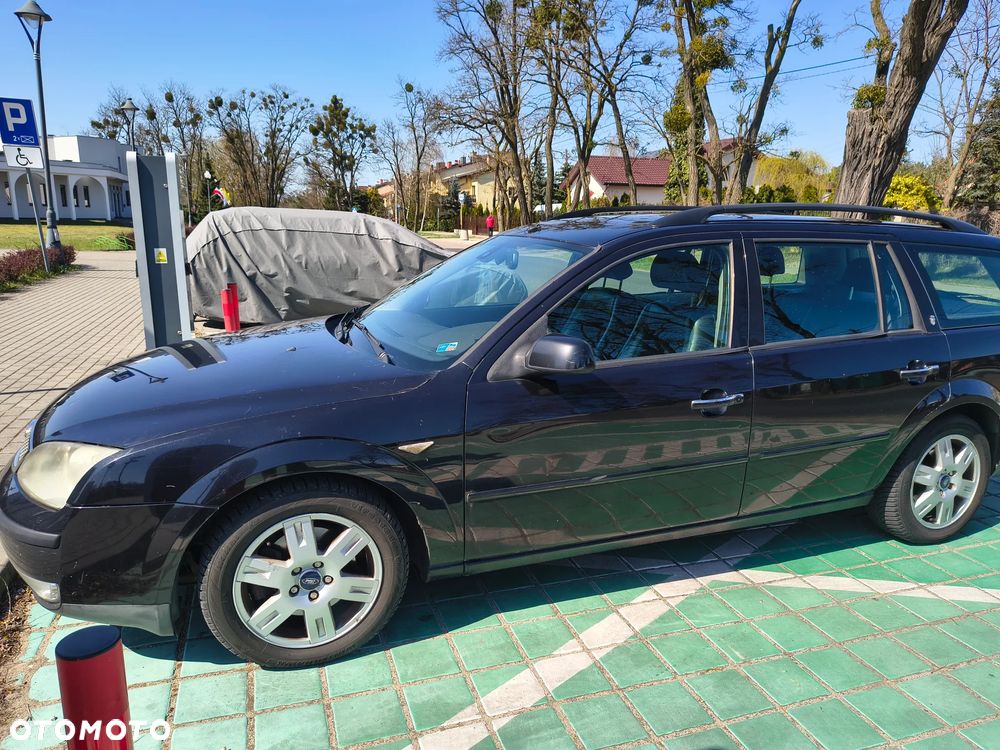 Ford Mondeo 2.0 TDCI Ghia - 9