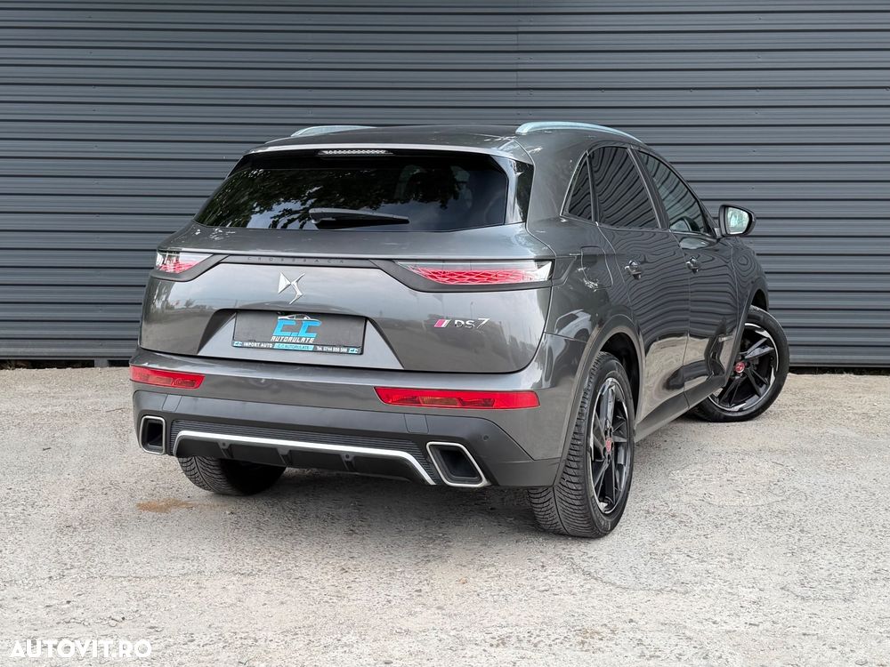 DS Automobiles DS 7 Crossback Crossback BlueHDI 180 Aut. PERFORMANCE LINE - 4