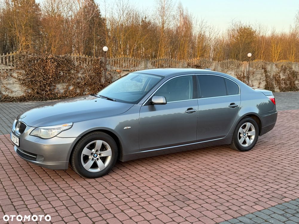 BMW Seria 5 525d Edition Lifestyle - 6