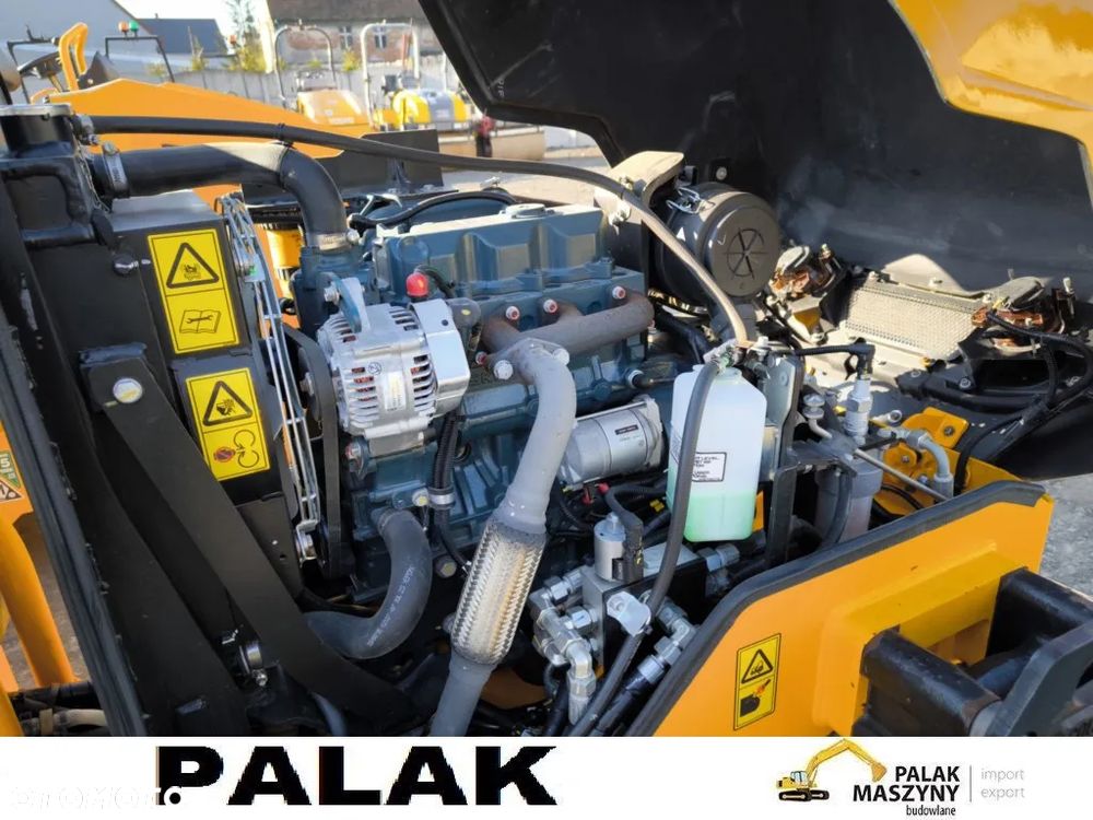 JCB Walec JCB VMT  260-120,    2024 rok /WERSJA  DEMO - 12