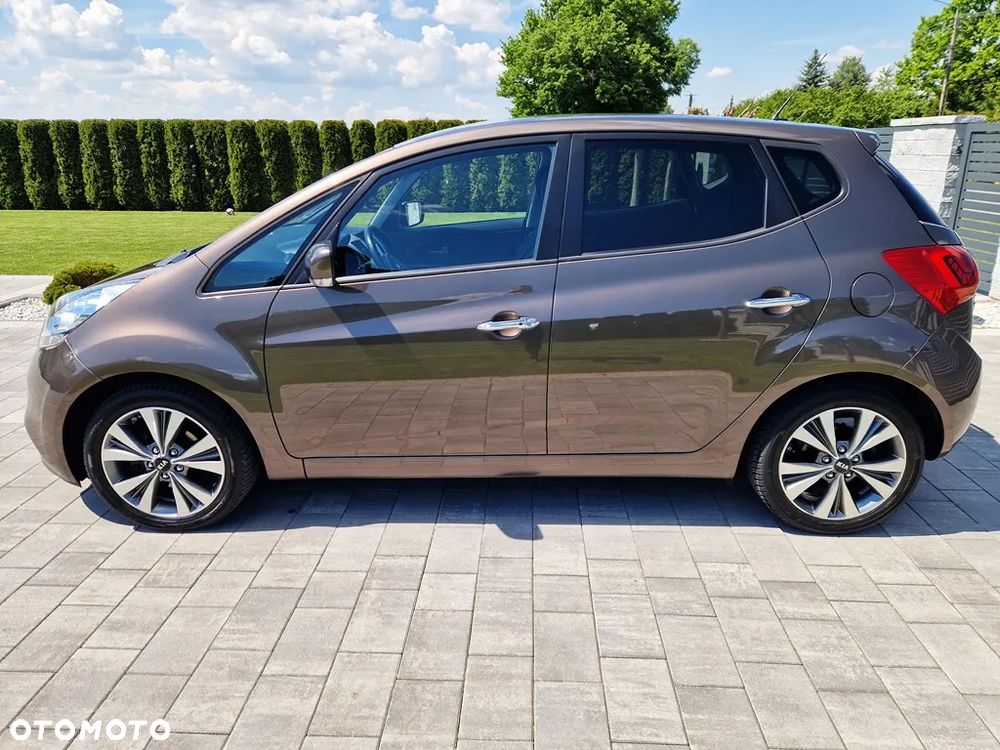 Kia Venga 1.6 CVVT Platinum Edition - 5