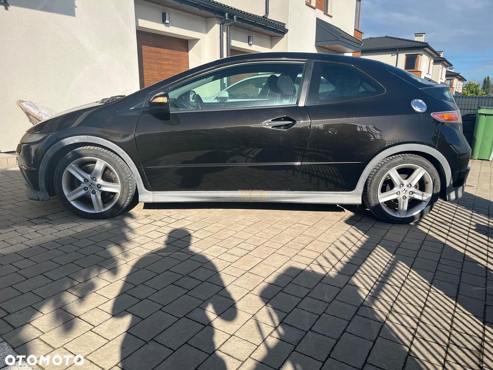 Honda Civic 1.8 TypeS - 7