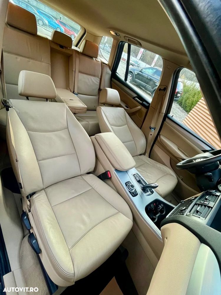 BMW X3 xDrive20d Aut. - 10