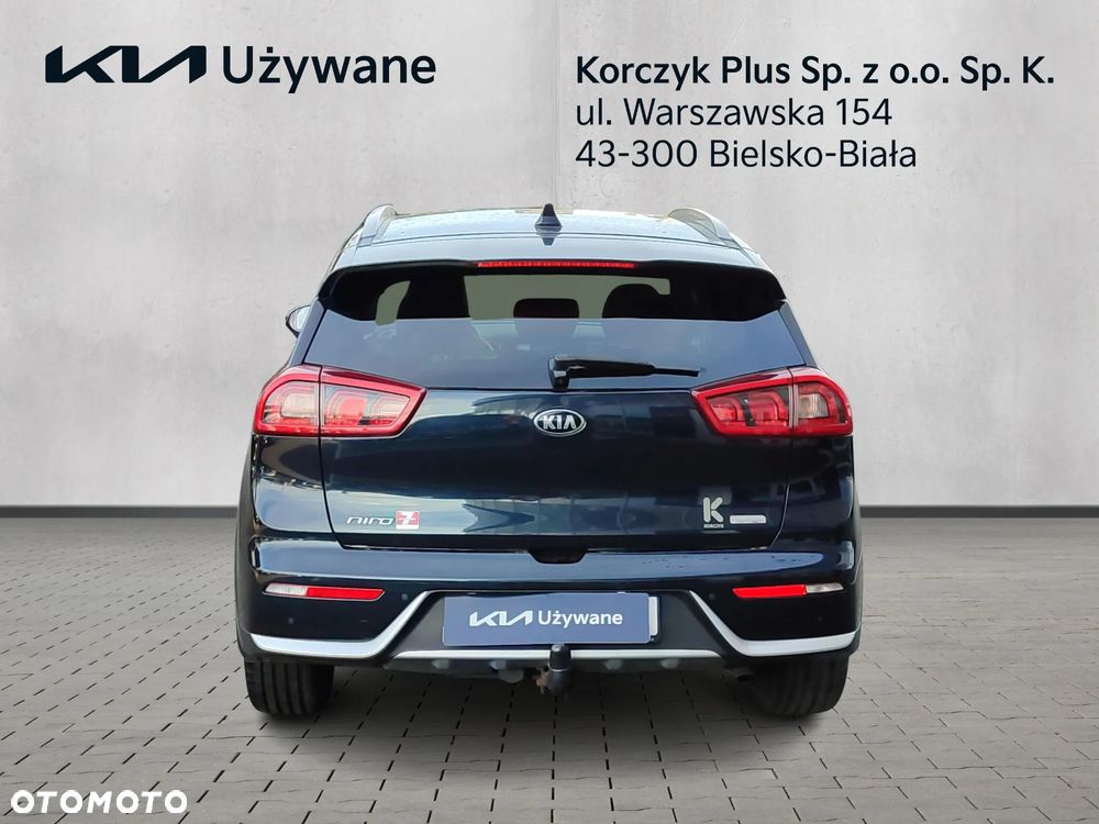 Kia Niro 1.6 GDI Hybrid XL - 4