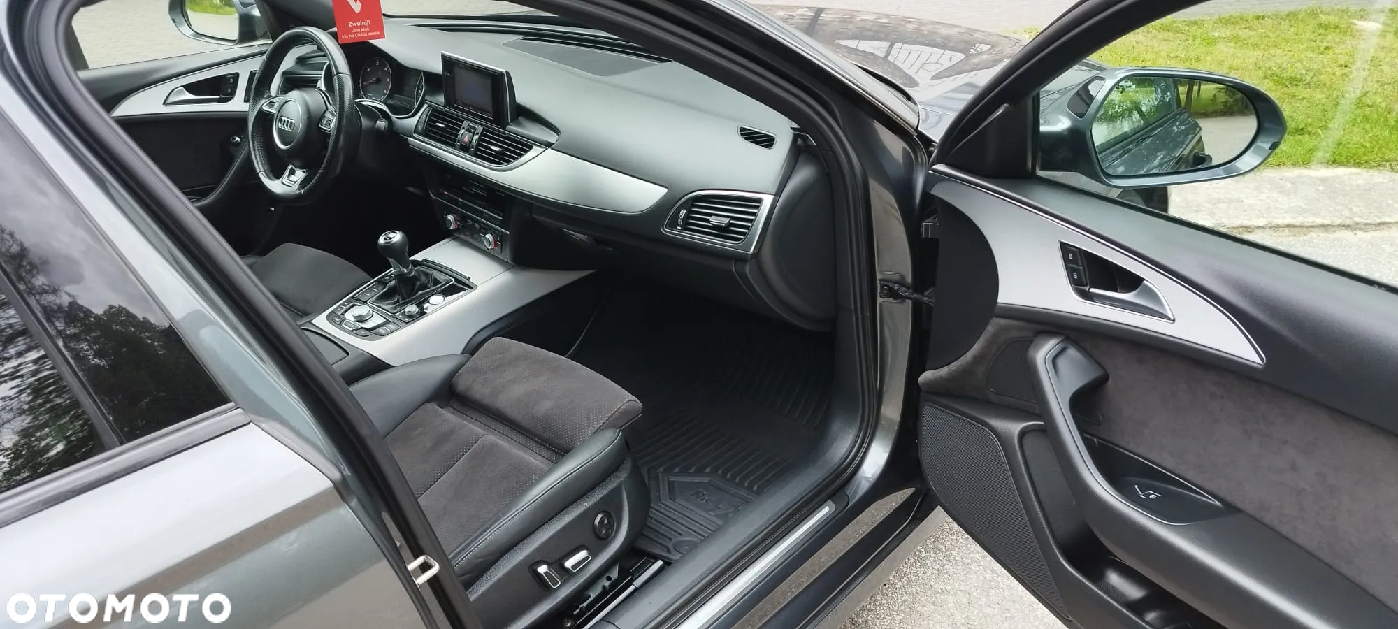 Audi A6 Avant 2.0 TDI Ultra - 20