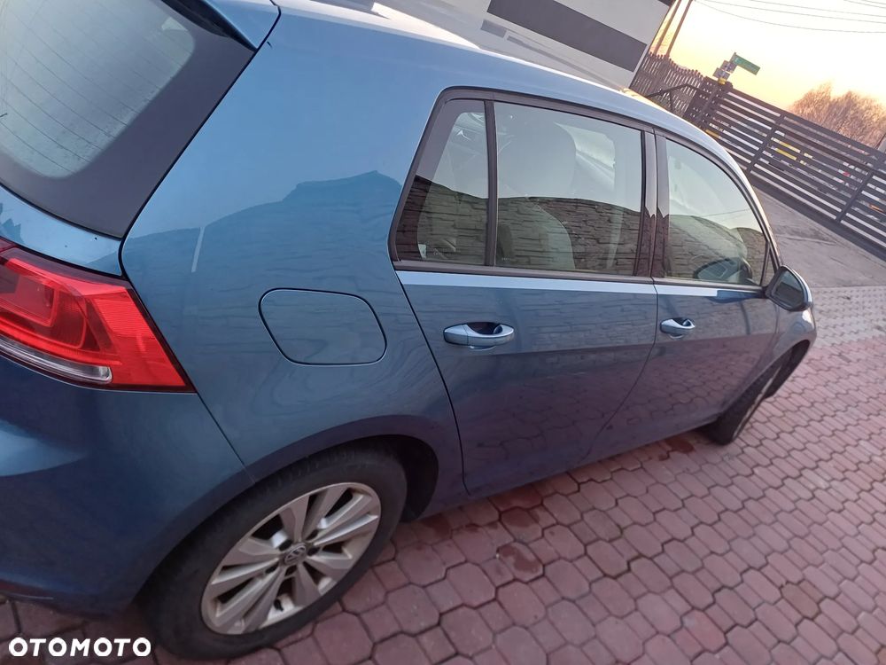 Volkswagen Golf 1.6 TDI DPF BlueMotion Technology DSG Team - 12
